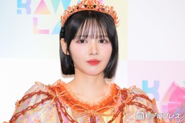 FRUITS ZIPPER鎮西寿々歌、父の誕生日祝福「おしゃれ」「優しいオーラが溢れてる」の声 画像