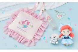 マックスも！ 幻想的で心ときめく『リトル・マーメイド』新コレクションが登場