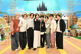 「timeleszファミリア」枠移動後の初回ゲスト発表 芸能界を生き抜く術教わる