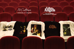 『天使の涙』『花様年華』×10Culture、コラボアイテムが予約受付中