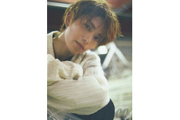 ACEes深田竜生「CanCam」初登場で妄想デート企画に挑戦 “等身大の彼氏感”を切り取る