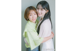 【独占インタビュー後編】高橋成美＆乃木坂46川崎桜、フィギュアスケートが2人に与えた影響 “スポ根精神”に共鳴「他人と比べるよりも自分に負ける方が悔しい」
