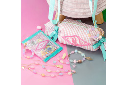 ハリー・ポッター「ハニーデュークス」モチーフのポシェット、アクセサリーなど新商品5種発売