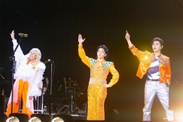 Mrs. GREEN APPLE、国立競技場ライブに7万人のJAM’S集結 4日間開催は嵐以来2組目・バンドでは史上初の快挙【ゼンジン未到とイ／ミュータブル〜間奏編〜】 画像