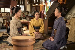 【風、薫る 第17回あらすじ】りん、美津から大反対受ける 直美は吉江（原田泰造）の元へ 画像