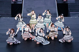 ＝LOVE、横浜スタジアムで結成8周年ツアー開催 新曲「モラトリアム」「お姫様の作り方」初披露【セットリスト】 画像