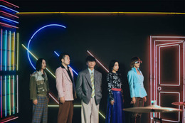 サカナクション、2026年秋に全国アリーナツアー開催｜アルバム4タイトルの重量盤アナログ化も決定