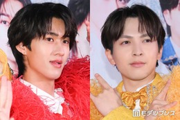 M!LK吉田仁人「中学時代は毎週末1人で東京」曽野舜太と学生時代の下積み生活語る