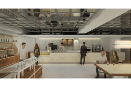 ブルーボトルコーヒー、湘南・鎌倉エリア初出店 愛犬と過ごせるテラス席含む全38席