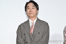 「マリオ」キノピオ役・関智一、親戚から大量のキノコ 西野七瀬がマイクオフ状態でツッコミ「共食い」【ザ・スーパーマリオギャラクシー・ムービー】 画像