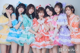 【fav meインタビュー前編】元「KAWAII LAB.」研究生が語った不安「正直怖かった」前例ないデビュー乗り越え得た着実な自信