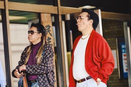 パンチパーマにサングラス…ピエール瀧ら演じる悪人たちが大集結！『TOKYO BURST-犯罪都市-』場面写真　