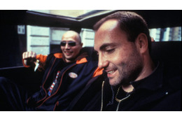 マッツ・ミケルセン、初ギャラは「安い自転車を」スキンヘッドにタトゥーの強烈なスクリーンデビュー『プッシャー』本編映像