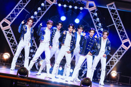 aoen、47都道府県ツアー東京ガーデンシアター追加公演決定 雅久（GAKU）「自分にとって、色んな思いがある場所」 画像