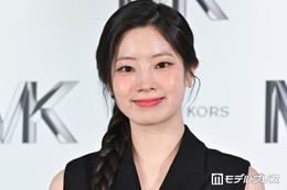 足首骨折で活動休止中のTWICEダヒョン、ワールドツアー東京公演から復帰「体調に過度な負担をかけない限られた範囲で」 画像