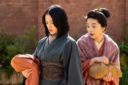 【風、薫る 第21回あらすじ】りん・直美ら、寮生活スタート