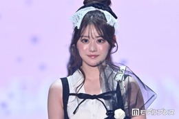 「今日好き」りんか、美脚際立つ雨の日コーデに反響「脚長すぎ」「二度見した」と反響 画像