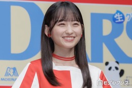 乃木坂46一ノ瀬美空、フリルミニスカから美脚輝く「体の半分以上が脚」「ポーズも可愛すぎる」と絶賛の声 画像