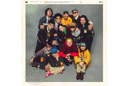 梅田サイファー、新曲「笑う」MV公開｜7月から3年ぶりフルメンバーツアー開催