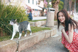 乃木坂46金川紗耶、1st写真集決定 舞台はクロアチア・ランジェリーや水着撮影にも挑戦【コメント】