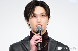 FANTASTICS堀夏喜、黒髪からハイトーンカラーへ劇的イメチェン「カッコよすぎる」「雰囲気変わる」と驚きの声