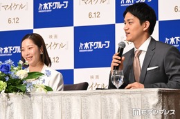 “りくりゅう”三浦璃来選手＆木原龍一選手、今後の活動に言及「ペアの技をお見せしたい」指導者への思いも語る【現役引退発表会見】 画像