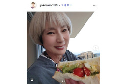 有名女優、和洋混ぜた品数豊富な朝食公開「朝からボリュームたっぷり」「身体に良さそう」と反響 画像