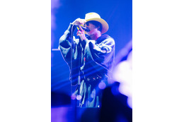 NEWS増田貴久、2度目のソロコンで先輩グループ名曲続々カバー 書き下ろし新曲サプライズ披露も【ライブレポ】