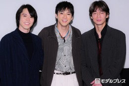 綾野剛、殺陣シーンは“ラブシーン”「モテすぎて（笑）」山田裕貴らとの撮影回顧【ちるらん 新撰組鎮魂歌】