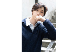 FANTASTICS堀夏喜、全編ノーメイク写真集に“ためらいなし” 自信に繋がるファンの言葉「めちゃくちゃ寛大」【インタビュー】