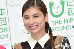 第2子妊娠中のラブリ「出産まであと3日」のふっくらお腹公開「真ん丸なお腹が愛おしい」「出産頑張って」と反響 画像