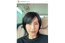 1児の母・長谷川理恵「冷蔵庫にある色々」で作った手作りサラダ公開「ドレッシングも凝っててすごい」「レストランみたい」の声 画像