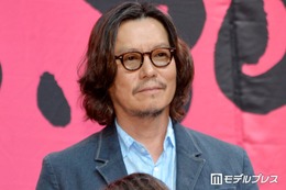 豊川悦司、8か月ぶりインスタ投稿で短髪ショット披露「渋くて格好いい」「ダンディの極み」と絶賛の声 画像