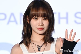 LE SSERAFIMチェウォン、爽やかショートヘアで雰囲気ガラリ「ビジュアルが天才」「似合いすぎ」と絶賛の声相次ぐ