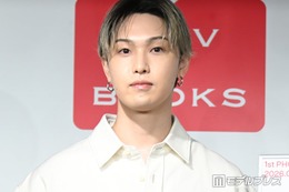 FANTASTICS堀夏喜、木村慧人が写真集チラ見で「嬉しそうにしてくれた」次回以降のメンバー書籍で期待している人は？