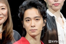 A.B.C-Z戸塚祥太、音楽に影響与えた出会い 再々演舞台の稽古期間振り返る「厳しい瞬間やしんどいときもあった」【BACKBEAT】