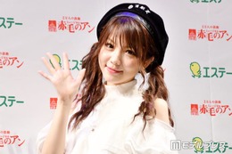 1児の母・田中れいな、ミニ丈ボトム＆ブーツコーデで美脚全開「脚長すぎてビックリ」「憧れのスタイル」と反響