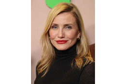 キャメロン・ディアス、53歳で第3子誕生 夫のベンジー・マッデンが名前の由来明かす 画像