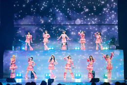 ≠ME、“サプライズづくし”初のアリーナツアー開幕 主演ドラマ決定＆新曲5曲も初披露「本当に夢みたい」 画像
