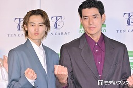 中島歩は「逸材だった」ワークショップ時代回顧 窪塚愛流が語る家族の影響の大きさ 画像