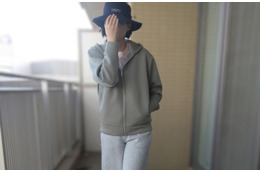 48歳中受ママが【GUマネキン買い】上下4,980円の牧場コーデにパールを合わせたのには理由があって