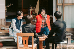 カンヌでワールドプレミア間近、松たか子＆石橋静河＆松山ケンイチ『ナギダイアリー』新場面写真解禁