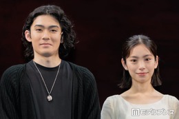 市川染五郎＆當真あみ、稽古場で同じ行動 暴露し合あう「意外と…」