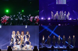 ZEROBASEONEソン・ハンビンのステージで幕開け＆INIがヘッドライナー TXT・BLACKPINKジェニ・NCT 127らの名曲続々…カバーステージも【KCON JAPAN 2026／Mカウントダウン1日目セットリスト】