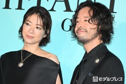 上野樹里、夫・和田唱とのピクニックショット披露「理想の夫婦」「楽しさ伝わる」と反響