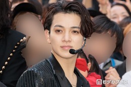 トラジャ宮近海斗、映画「Michael／マイケル」宣伝大使就任「彼を見たら練習せずにはいられない」有名アーティスト明かす 画像