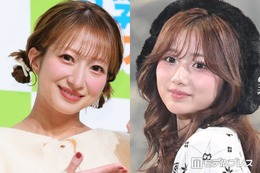 5児の母・辻希美、母の日に花束抱え笑顔 長女・希空（のあ）の投稿に反響「素敵な親子関係」「辻ちゃん嬉しそう」