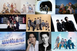 5月18日放送「CDTV」出演アーティスト＆楽曲発表  山下智久・なにわ男子・日向坂46ら 画像
