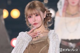戦慄かなの「お互いに名前を刻みました」人気アイドルの体にタトゥー彫る様子公開「想像以上だった」「衝撃的」驚きの声相次ぐ