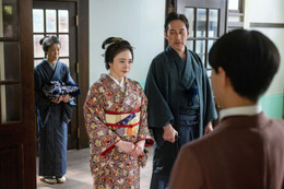 【風、薫る 第35回あらすじ】侯爵夫人・千佳子（仲間由紀恵）が入院 りん・直美を呼び出した人物とは